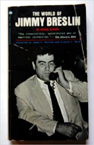 the world of jimmy breslin 1969